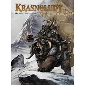 Komiksy dla młodzieży - Jorun z Bractwa Kuźni. Krasnoludy. Świat Akwilonu. Tom 6 - miniaturka - grafika 1