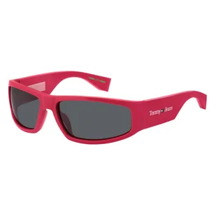 Okulary przeciwsłoneczne Unisex Tommy Hilfiger TJ-0094-S-35J Ø 65 mm - Okulary przeciwsłoneczne - miniaturka - grafika 1