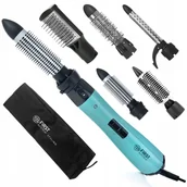 Suszarko-lokówki - Suszarko lokówka Styler 5 w 1 First Austria - miniaturka - grafika 1