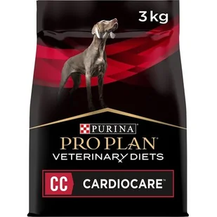 Purina Pro Plan Canine CC Cardio Care 3 kg - Sucha karma dla psów - miniaturka - grafika 1
