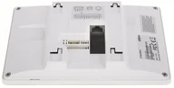 Wideodomofony - PANEL WEWNĘTRZNY VTH5422HW-W IP / Wi-Fi / 2-Wire DAHUA - miniaturka - grafika 1