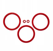 Akcesoria i części do ekspresów do kawy - Zestaw uszczelek ekspresów DeLonghi/AEG/Whirlpool - miniaturka - grafika 1