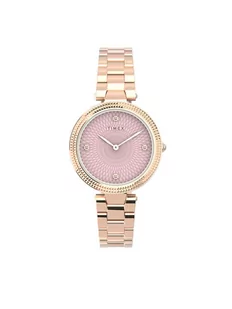 Zegarek Timex Zegarek TW2V24300 City - - Zegarki damskie - miniaturka - grafika 1