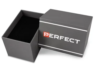 Zegarek ZEGAREK MĘSKI PERFECT M104-06 (zp360f) + BOX - Zegarki męskie - miniaturka - grafika 1