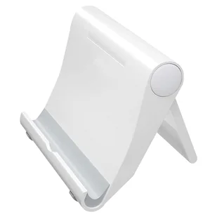 Podstawka pod telefon/tablet 8x10 cm biała - Pozostałe akcesoria do telefonów - miniaturka - grafika 2