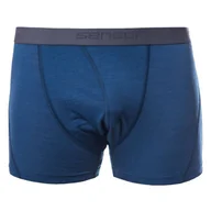 Majtki męskie - Bokserki Sensor Merino Air Rozmiar: XL / Kolor: ciemnoniebieski - miniaturka - grafika 1