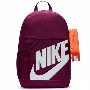 Plecak Nike Elementa Shoeboxl HJ4186-610 czerwony - Plecaki - miniaturka - grafika 1