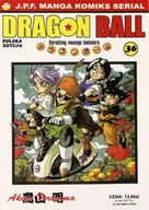 Komiksy dla młodzieży - Dragon Ball. Tom 36 - miniaturka - grafika 1