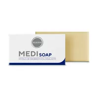 Mydła - Ecocera Medi Soap mydło antybakteryjne w kostce ze srebrem koloidalnym 100g - miniaturka - grafika 1