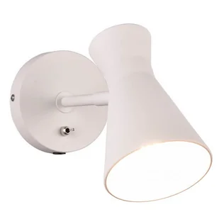 Ścienna lampa z regulacją Enzo R20781731 RL Light włącznik biały - Lampy ścienne - miniaturka - grafika 1