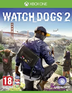 Watch Dogs 2 GRA XBOX ONE - Gry Xbox One - miniaturka - grafika 1
