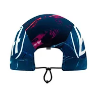 Czapki i chusty sportowe męskie - BUFF Czapka biegowa z daszkiem PACK RUN CAP Xcross Multi - miniaturka - grafika 1