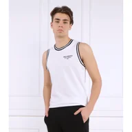 Koszulki męskie - Karl Lagerfeld Tank top | Regular Fit - miniaturka - grafika 1