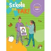 Podręczniki dla szkół podstawowych - Szkoła na tak karty ćwiczeń klasa 2 część 1 szkoła podstawowa - miniaturka - grafika 1