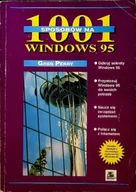 Systemy operacyjne i oprogramowanie - 1001 sposobów na windows 95 - miniaturka - grafika 1