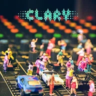 Disco - Clary - Clary - miniaturka - grafika 1