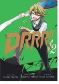 Komiksy dla młodzieży - Durarara!! Tom 2 - miniaturka - grafika 1