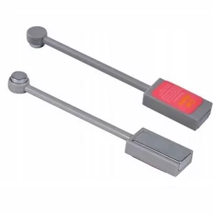 Magnetyzer magnes kocie oko cat eye łopatka+kulka - Akcesoria do paznokci - miniaturka - grafika 1