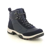 Buty trekkingowe damskie - ECCO Damskie buty trekkingowe Xpedition III W, rozmiar 5, NIEBIESKI, 38 EU - miniaturka - grafika 1