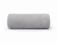 Ręczniki - Ręcznik Primo 70x140 szary jasny 450 g/m2 - miniaturka - grafika 1