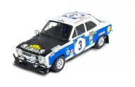 Samochody i pojazdy dla dzieci - Ixo Models Ford Escort Mki Rs 1600, Rhd No.3 Sa 1:18 18Rmc075 - miniaturka - grafika 1