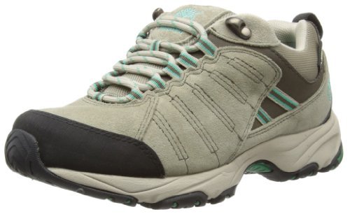 Timberland Tilton Low GTX damskie buty trekkingowe i trekkingowe, szary - Szary granit szary. - 38.5 EU