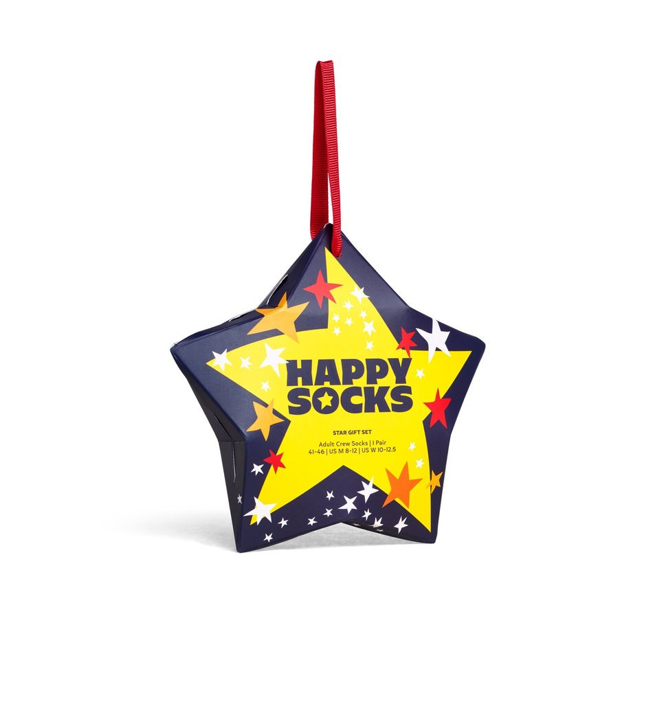 Zestaw prezentowy skarpetek Happy Socks 41-46