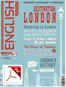 Czasopisma - English Matters Destination: London Wersja elektroniczna - miniaturka - grafika 1