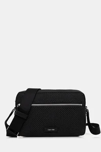 Calvin Klein saszetka kolor czarny LV04D3209G - Nerki - miniaturka - grafika 1