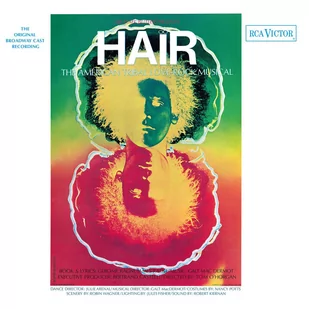 Hair (Original Brodway Cast) - Winyle - miniaturka - grafika 1