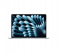 Laptopy - APPLE CTO MacBook Air 15.3inch M4 10C CPU/10C GPU/16C N.E. 16GB 256GB SSD 70W USB-C EN/INT Sky Z1HD-MC7A4ZE/A-088PL8 - miniaturka - grafika 1