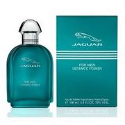 Wody i perfumy męskie - Jaguar for men Ultimate Power woda toaletowa 100ml - miniaturka - grafika 1