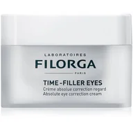 Kosmetyki pod oczy - Filorga Laboratoires Medi-Cosmetique Eyes krem pod oczy zapewniający kompleksową pielęgnację Time-Filler Eyes 15 ml - miniaturka - grafika 1