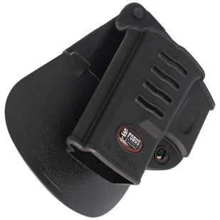 Kabura Fobus Glock 26, 27 Lewa (GL-26 ND LH) - Kabury i pokrowce - miniaturka - grafika 1