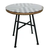 Stoły ogrodowe - Stolik Puerto - miniaturka - grafika 1