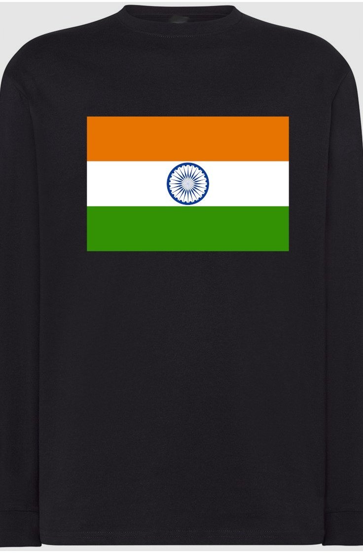 Indie Męska Modna Bluza Longsleeve Rozm.XXL