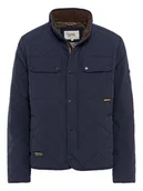 Kurtki męskie - Camel Active Kurtka przejściowa w kolorze granatowym - miniaturka - grafika 1