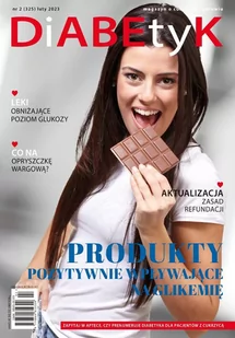 Diabetyk - Czasopisma - miniaturka - grafika 1