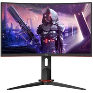 Monitory - AOC C27G2U Curved (C27G2U/BK) - miniaturka - grafika 1