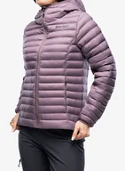 Kurtki damskie - Kurtka ocieplana damska Marmot Echo Featherless Hoody - hazy purple - miniaturka - grafika 1
