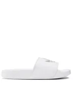 Klapki i japonki damskie - adidas Klapki adilette Lite W GZ6197 Biały - miniaturka - grafika 1