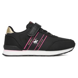 Sneakers Beverly Hills Polo Club CP23-V9-240081(DZ) - Buty dla dziewczynek - miniaturka - grafika 1