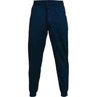 Spodnie męskie - Under Armour Spodnie dresowe SPORTSTYLE TRICOT JOGGER-NVY - XL 1290261-408_XL - miniaturka - grafika 1