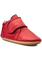 Buty dla dziewczynek - Froddo Półbuty G1130005-6 Czerwony - miniaturka - grafika 1