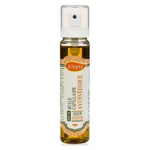 Alepia olej do włosów ayurvedique, 100 ml - Olejki do ciała i włosów - miniaturka - grafika 1