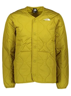 The North Face Kurtka pikowana "Ampato" w kolorze zielonym - Kurtki męskie - miniaturka - grafika 1