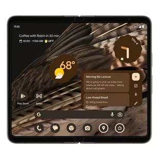 Google Pixel Fold 5G 12/256GB Czarny - Telefony komórkowe - miniaturka - grafika 5