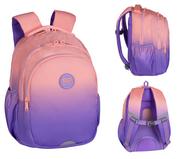 Plecaki szkolne i tornistry - CoolPack Plecak Młodzieżowy Jerry Gradient Berry E29506_20220524141026 - miniaturka - grafika 1
