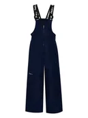 Spodnie narciarskie - Peek U Spodnie narciarskie "Fisher" w kolorze granatowym - miniaturka - grafika 1