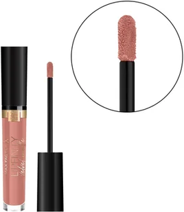 Max Factor Lipfinity Velvet Matte matowa szminka odcień 040 Luxe Nude 4 ml - Szminki - miniaturka - grafika 4